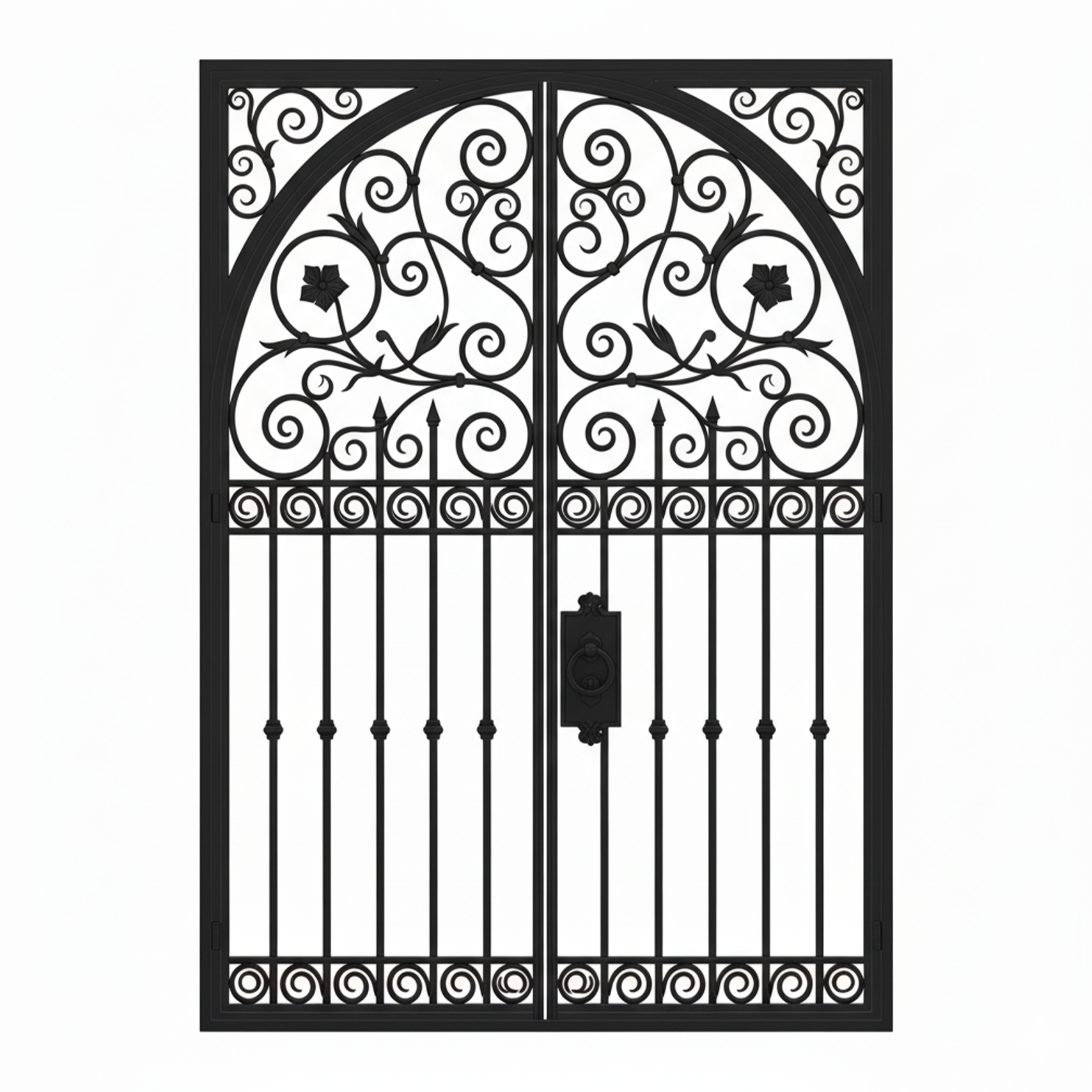 Iron Craft Doors