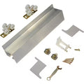 72 in. Wall Mount (Barn Door) Track and Hardware Set