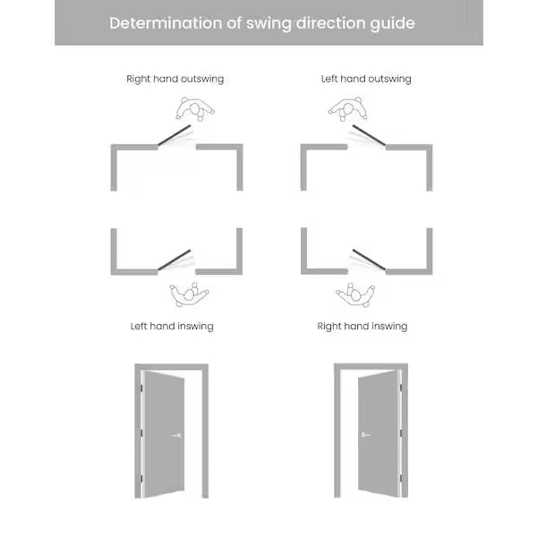 11/16 in. D x 3-1/2 in. W x 85-1/2 in. L MDF Interior Set of Casings for Single Swing Door Veralinga Oak (5-Piece Kit)