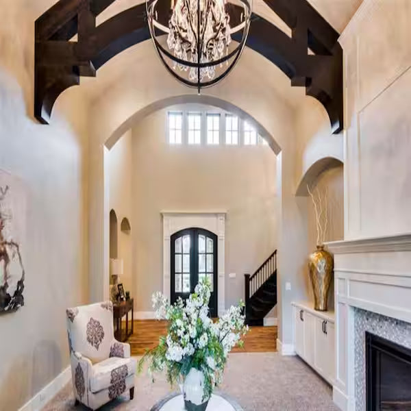 11/16 in. x 4-9/16 in. x 81-11/16 in. Primed Pine Interior Door Jamb Molding