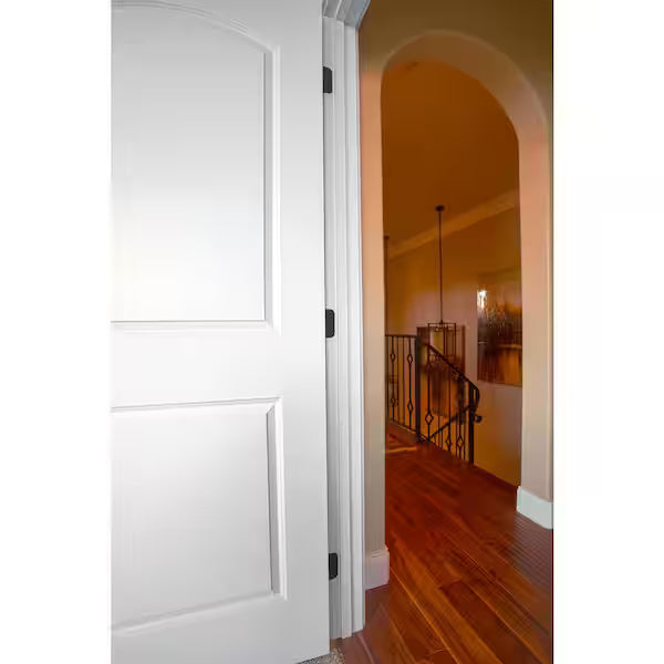 1-1/4 in. D x 4-9/16 in. W. x 83 in. L Pine Wood Composite Exterior Door Frame Kit Jamb 3-Piece