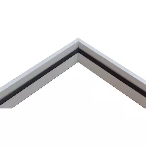 4-1/2 in. x 82-1/2 in. Primed Finger Jointed Pine Wood Exterior Door Jamb Frame Kit