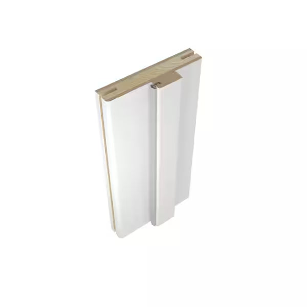 3/4 in. D x 4-9/16 in. W x 81-1/2 in. L MDF Interior Door Jamb Moulding